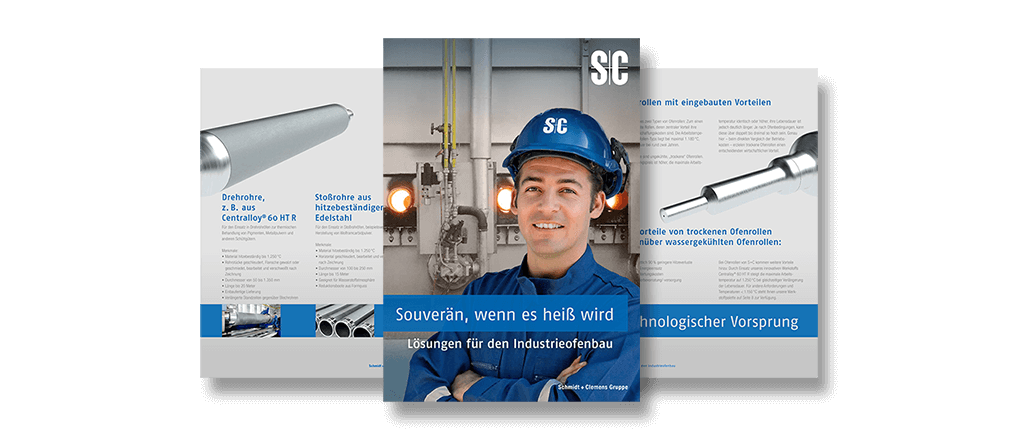 Industrieofenbau