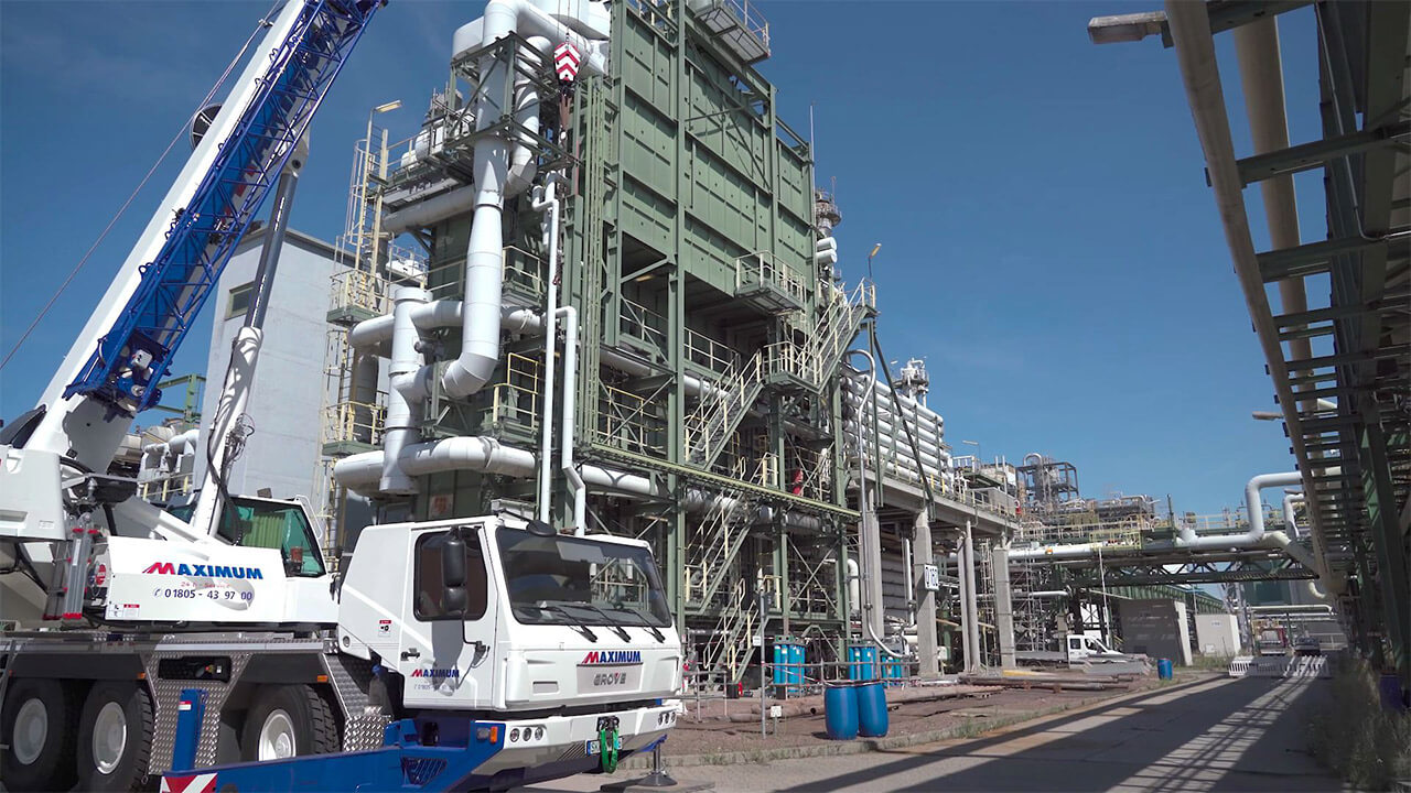 Schmidt+Clemens OnSite-Services